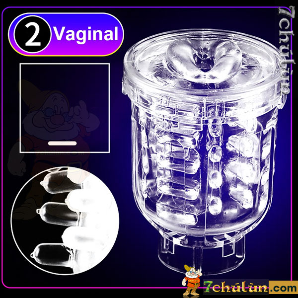 Easy Love automatic masturbation sextoy has strong texture