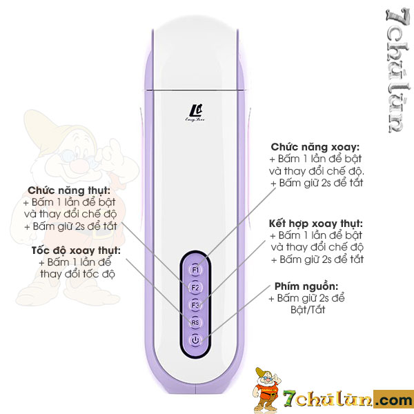 Easy Love automatic masturbation with smart controller