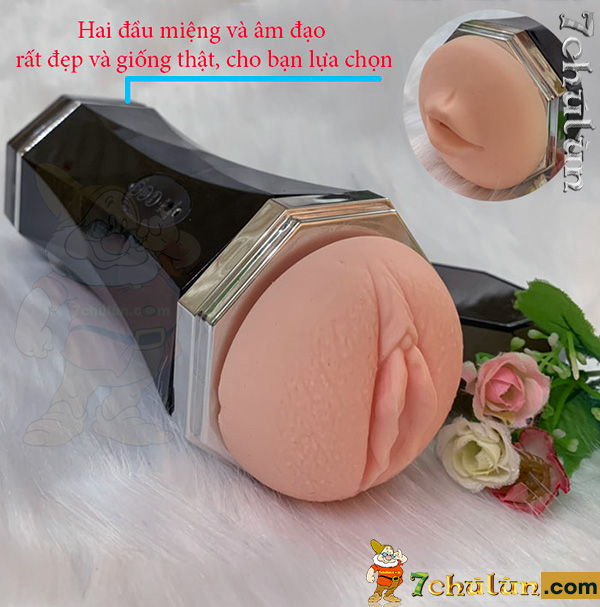 Sex toys for men with 2 camouflaged shells Jiuai