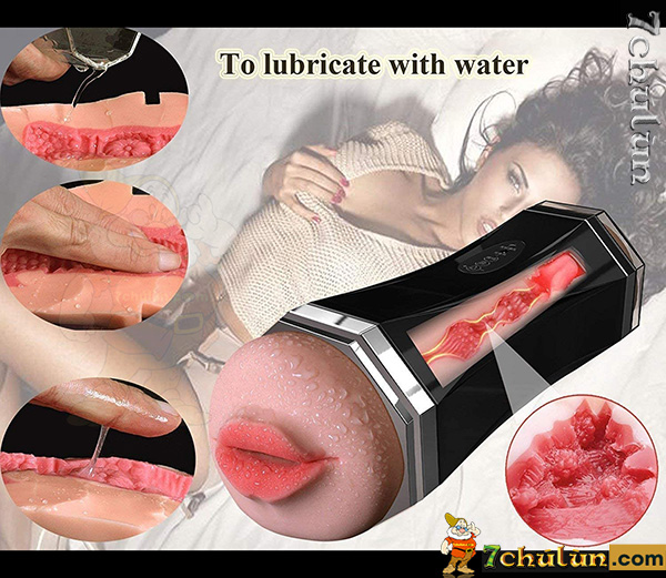 Sex toys for men with 2 camouflaged shells Jiuai