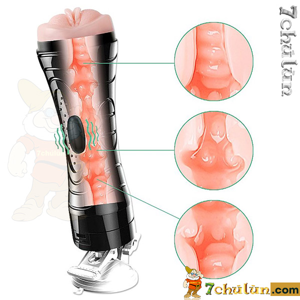 Sextoy for men fake vagina wall stickers Segura