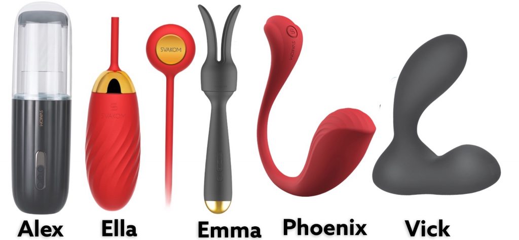 Review ALEX NEO – SVAKOM remote-controlled automatic fake vagina