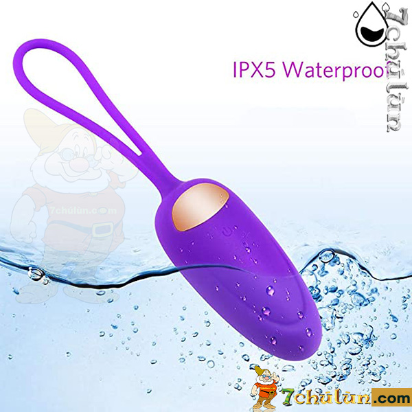 Melo remote control wireless love vibrating egg