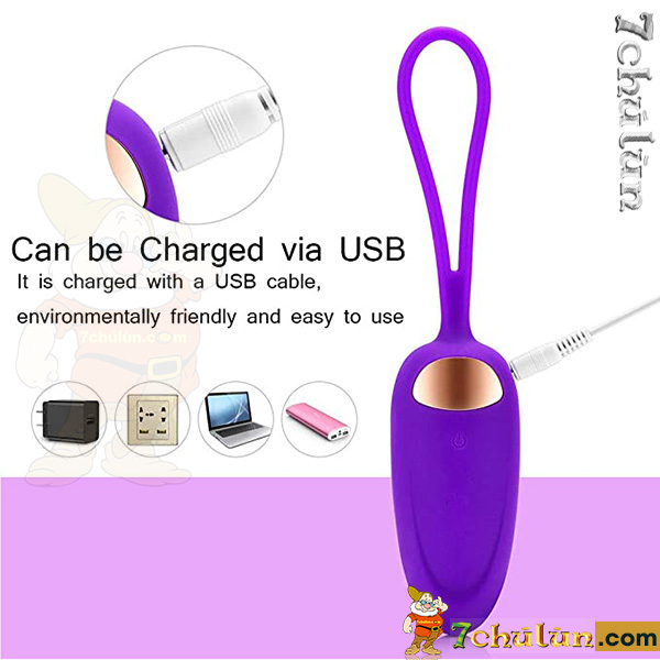 Melo remote control wireless love vibrating egg