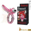 Vòng rung tình yêu, nhẫn rung dương vật Sweet Ring 10 chế độ rung