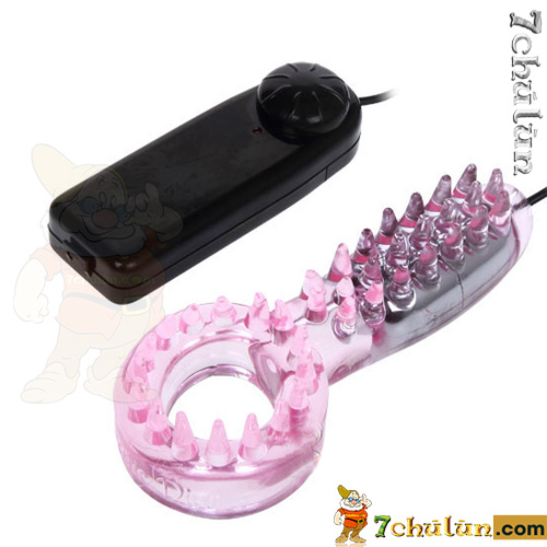 Sweet Ring vibrating love ring for both partners to climax