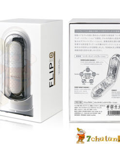 Tenga Flip Zero sextoy Nhật Bản - âm đạo thủ dâm cho nam