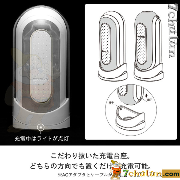 Tenga Flip Zero Japanese sextoy - masturbation vagina for men