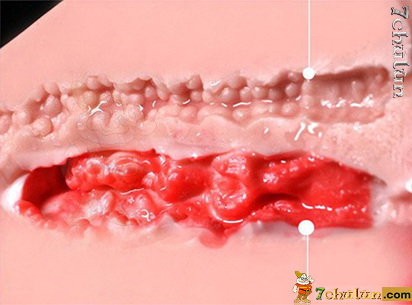 High-quality realistic silicone butt sextoy for men