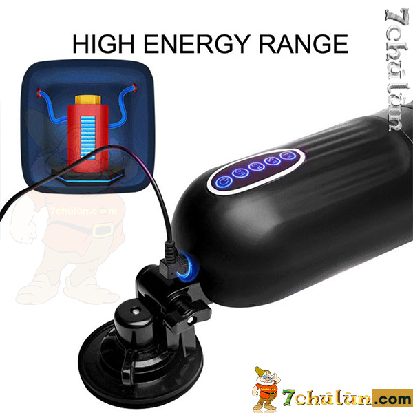 FreeLander Easy automatic male masturbator #AT29