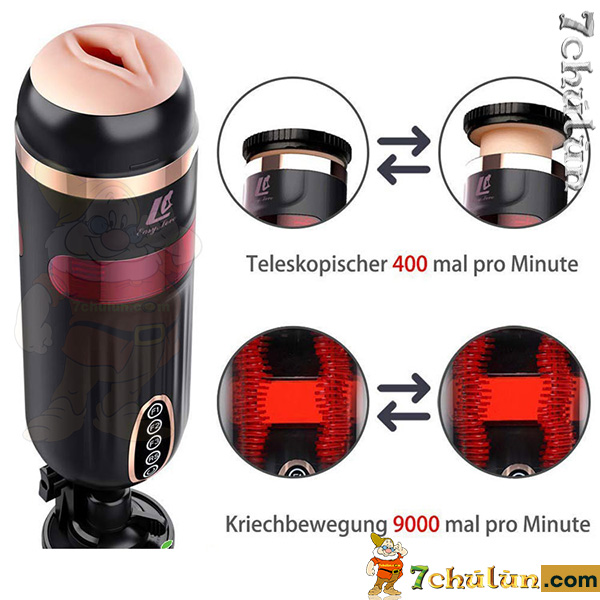 FreeLander Easy automatic male masturbator #AT29