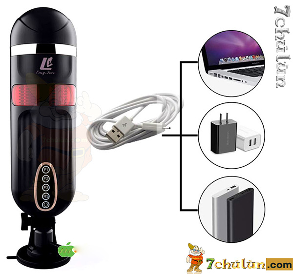 FreeLander Easy automatic male masturbator #AT29