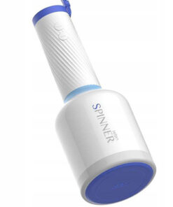 Máy thủ dâm bú mút Leten Spinner cho nam 3 chế độ xoay #at29