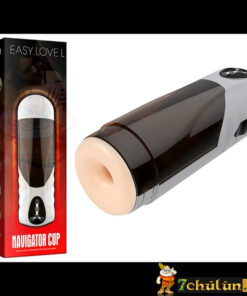 Máy bú liếm tự động Navigator Cup 10 chế độ rung xoay #at30