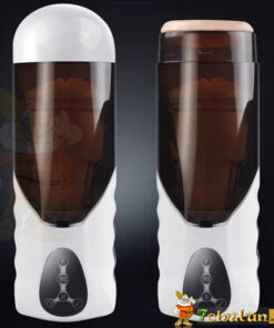 Máy bú liếm tự động Navigator Cup 10 chế độ rung xoay #at30