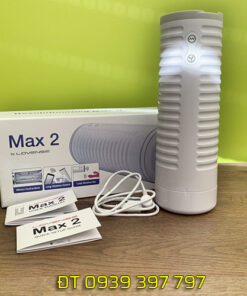 LOVENSE MAX 2 mới khui máy thủ dâm thế hệ mới điều khiển từ xa