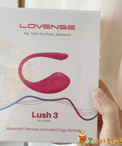 Trứng rung siêu phẩm Lovesen Lush 3 mẫu mới hiện đại