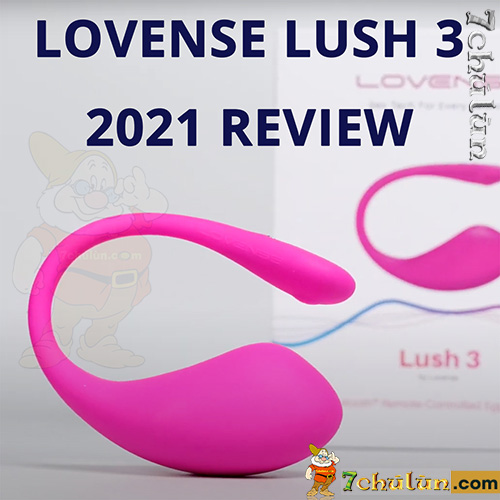 Super product vibrating eggs Lovesen Lush 3 modern new models