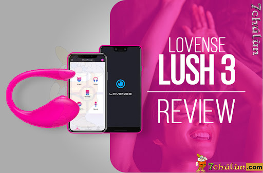 Super product vibrating eggs Lovesen Lush 3 modern new models
