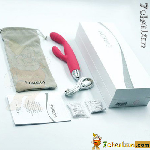 Svakom Coral multi-functional mini vibrator excellent new model