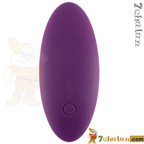 Vibrating tongue licking clitoris worn in underwear SVAKOM Edeny