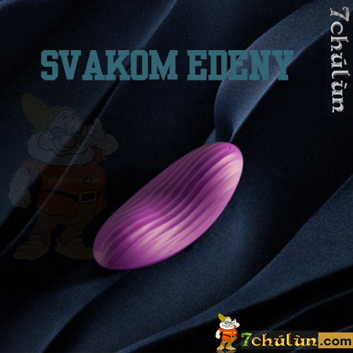 Vibrating tongue licking clitoris worn in underwear SVAKOM Edeny
