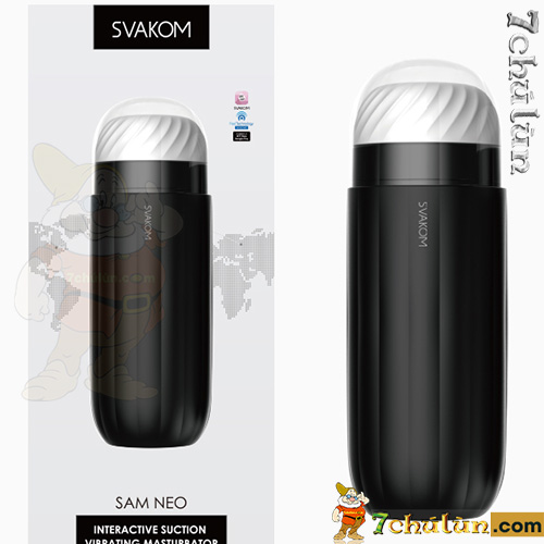 Svakom Sam Neo multi-function automatic sextoy for men
