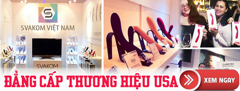Đồ chơi tình dục Svakom