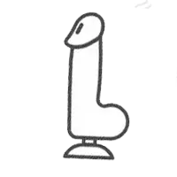 Wall-Sniffing Dildo (46)
