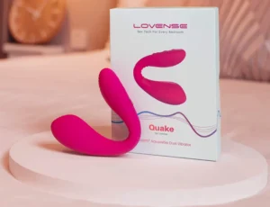 lovense lush