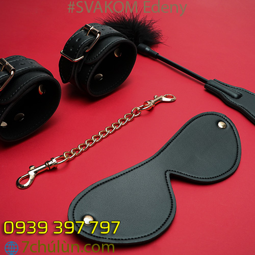 How to use Svakom BDSM is very easy
