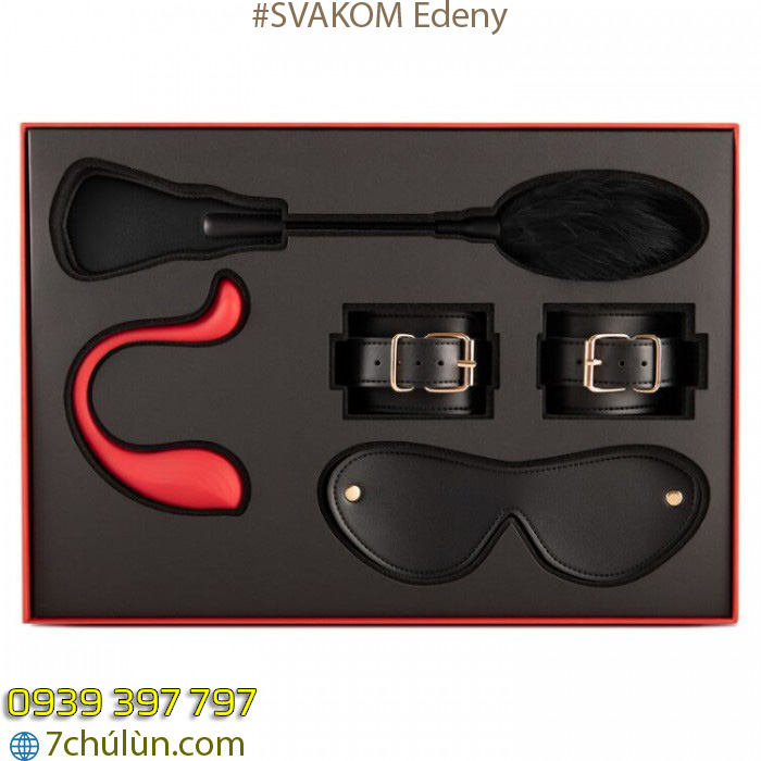 Svakom Phoenix neo vibrates strongly with many levels, passionate love