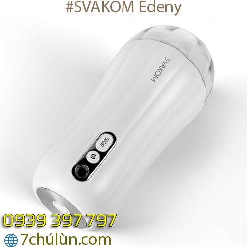 Svakom Robin brings guys the ultimate pleasure experience