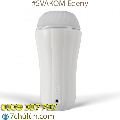 Svakom Robin machine has a luxurious shape that shows strength for men